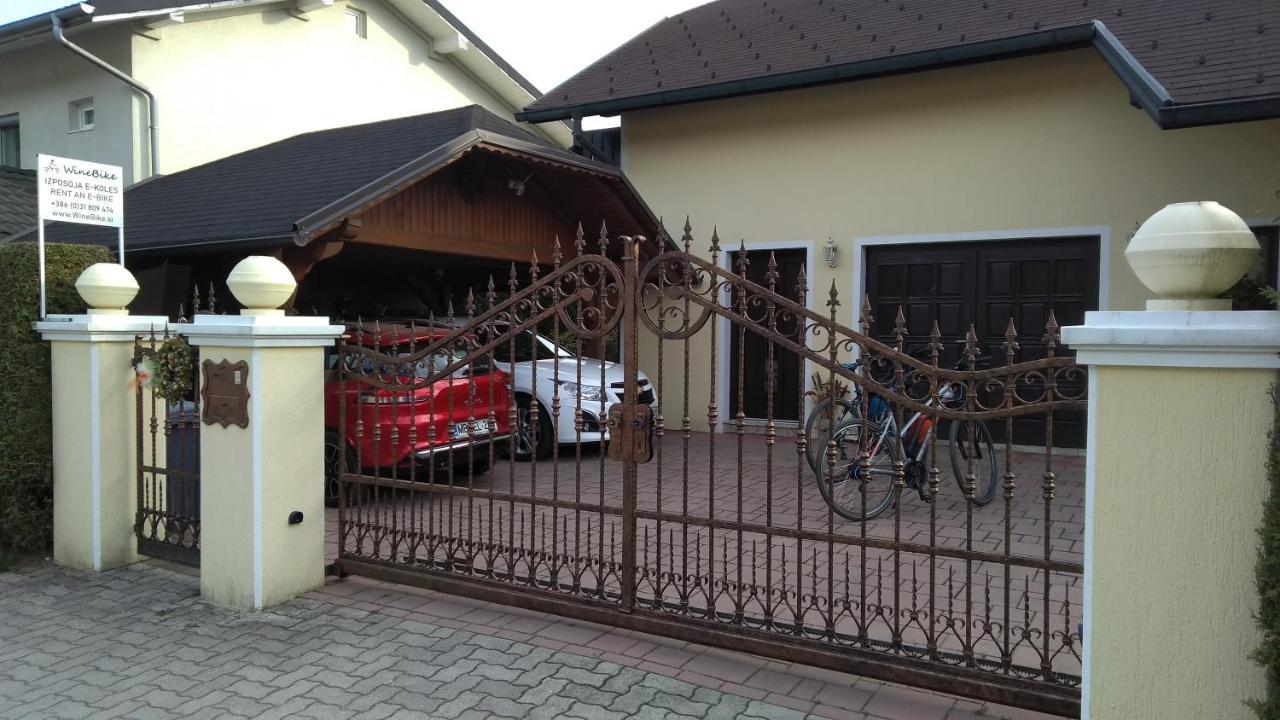 Apartma Golob Zgornja Kungota 外观 照片